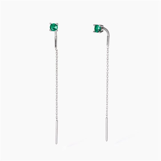 Orecchini Mabina Donna Shiny in Argento 563822 - 563822